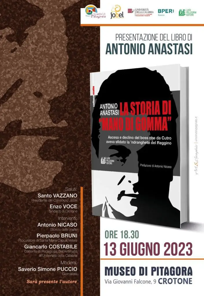presentazione libro anastasi-dices presentazione libro anastasi-dices
