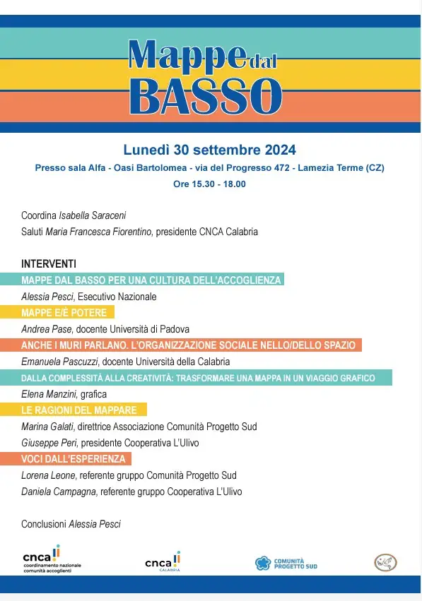 Mappe dal Basso