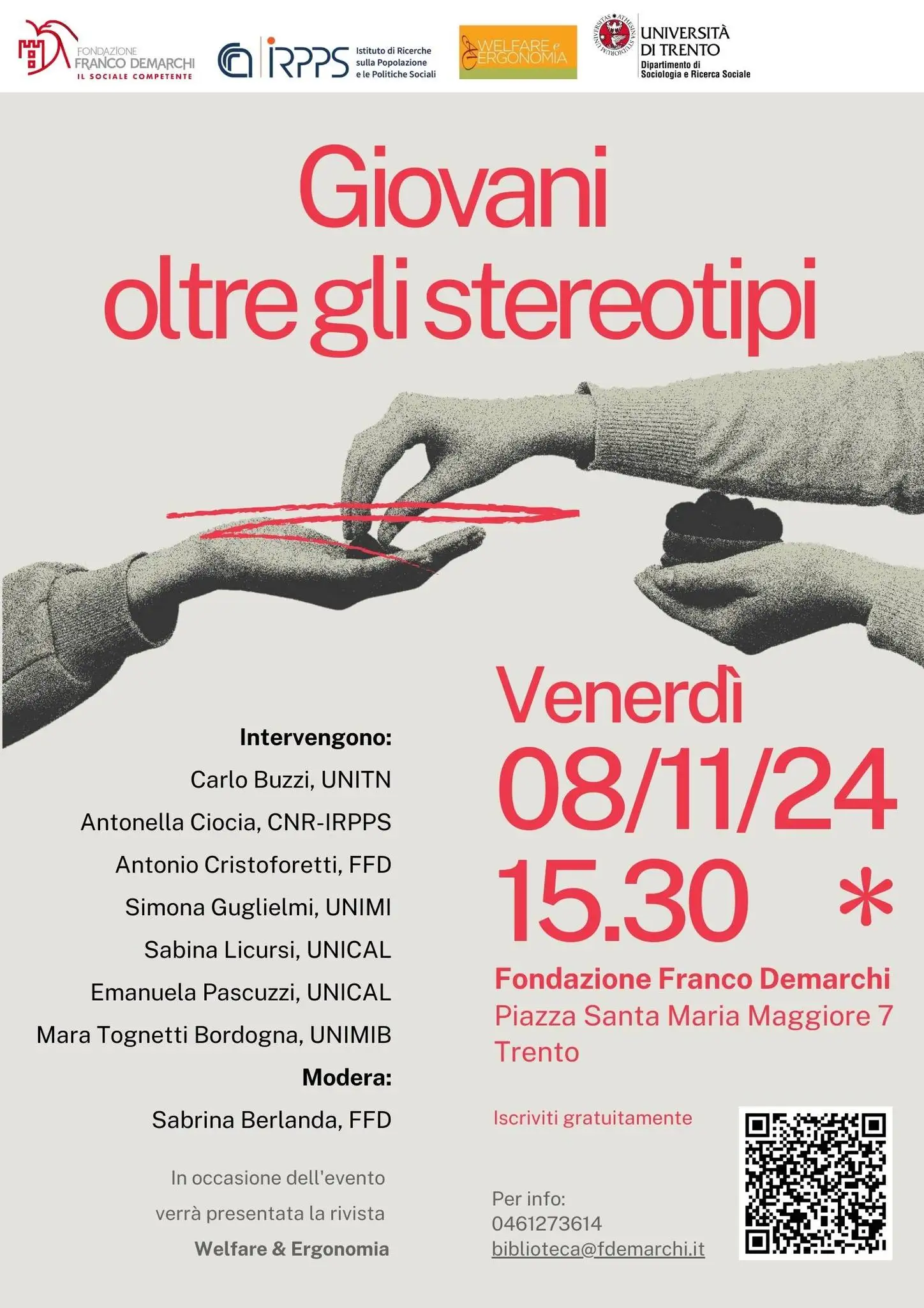 Giovani oltre gli stereotipi