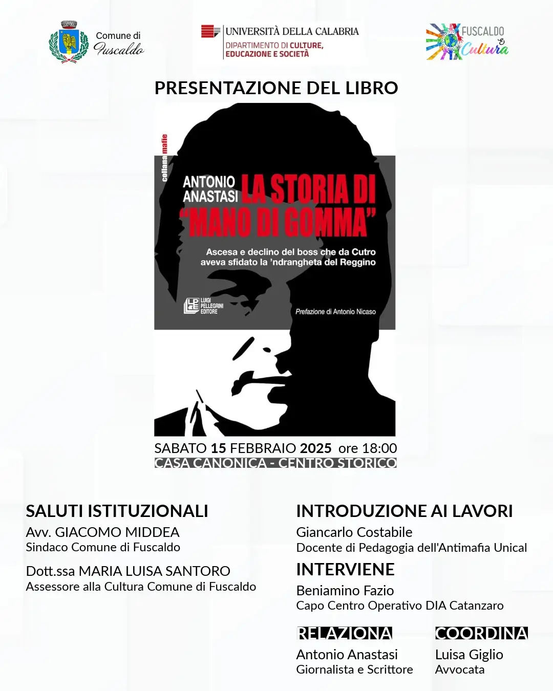 La storia di mano di gomma